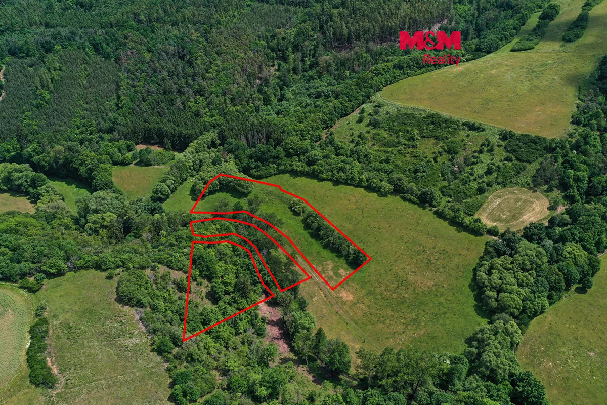 Prodej pozemku 10644 m²